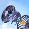 S3565fcf67fd749e6a0c7d704c811a623K 5-Speed Foldable Neck Fan