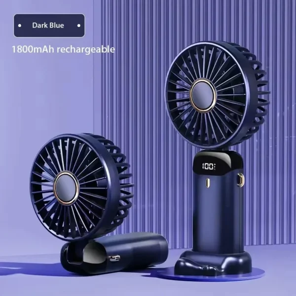 S3f4ab331845d4756ba58555448728f79Z-2 5-Speed Foldable Neck Fan
