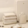 S44ec1521546e4fb3a94c41e9ff38b133n 4-Piece Travel Compression Packing Cubes