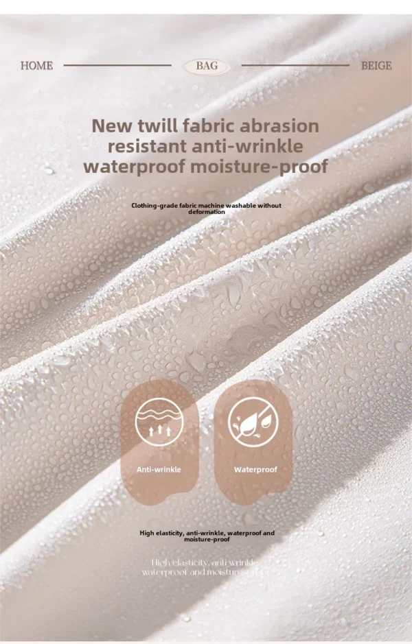 S52995b38862a43e6adf43e3f0a5bfbe0f 4-Piece Travel Compression Packing Cubes