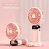 S5e110ac8a2bc43d7a2daf473404f750dN-2 5-Speed Foldable Neck Fan
