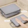 S7184cf29be9a49a2aee7db2a27c70186i 4-Piece Travel Compression Packing Cubes