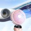 S7603974f7be348808803b7c39577ca67Q 5-Speed Foldable Neck Fan