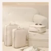 S95423ea610ba40c09ef76be81a23bf90g 4-Piece Travel Compression Packing Cubes