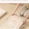 Sf87f4f28edf743d297bb57b68c1b20f5w 4-Piece Travel Compression Packing Cubes