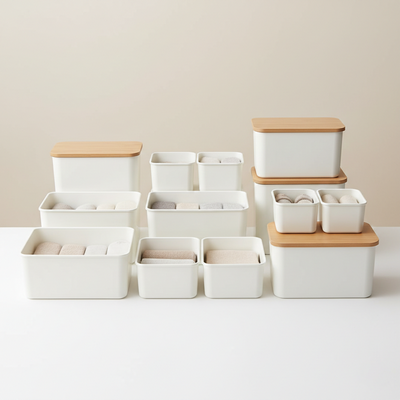 storage and organization