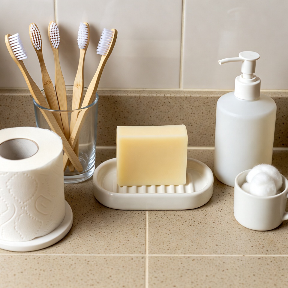 bathroom and personal care