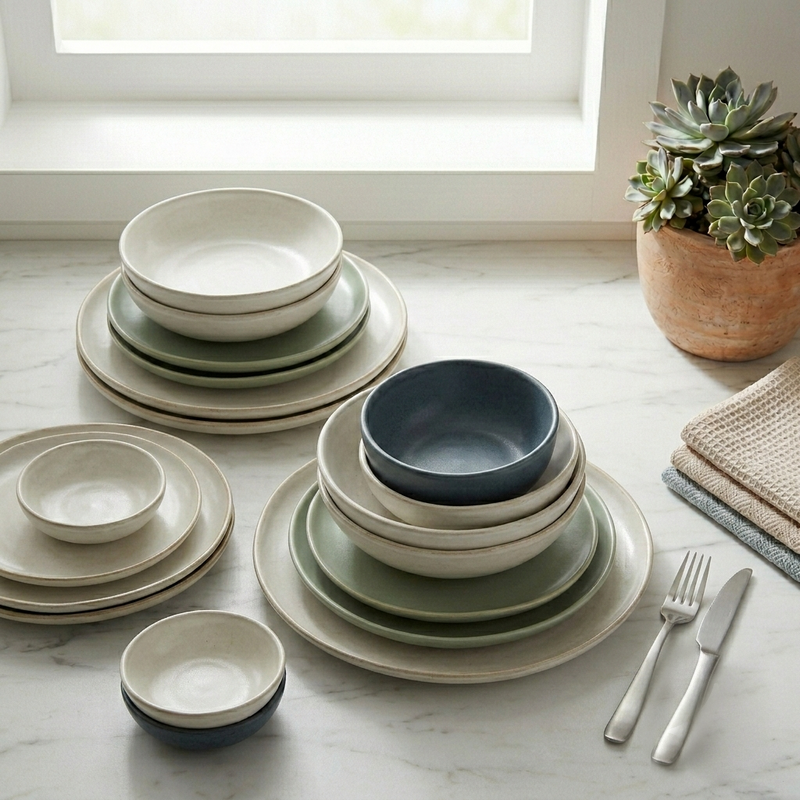 dinnerware