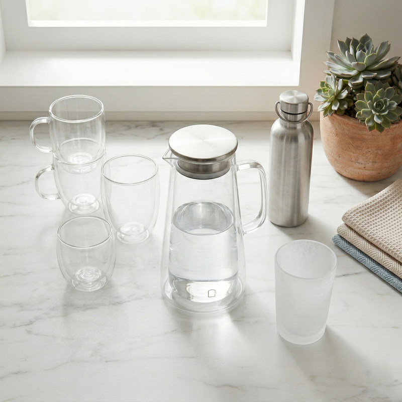 drinkware