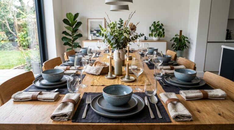 Quality Dinnerware as Entertaining or any Ocasion
