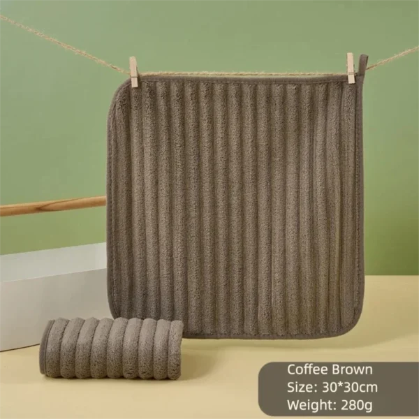 Microfiber Hand Towel