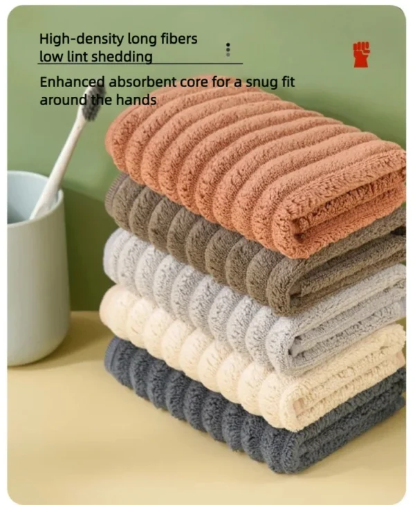 Microfiber Hand Towel