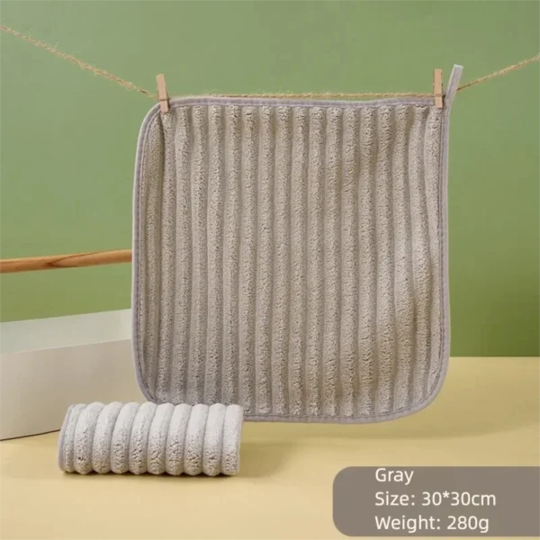 Microfiber Hand Towel