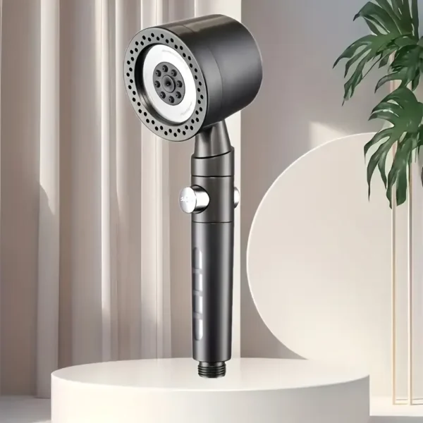 High Pressure Filtered Showerhead