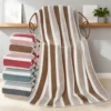 Microfiber Bath Towel Set