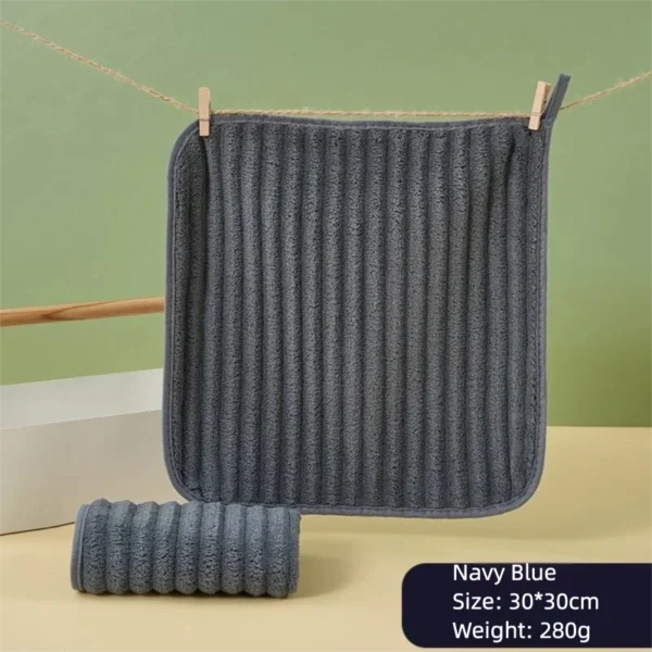 Microfiber Hand Towel