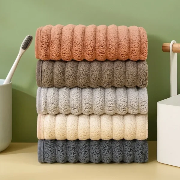 Microfiber Hand Towel