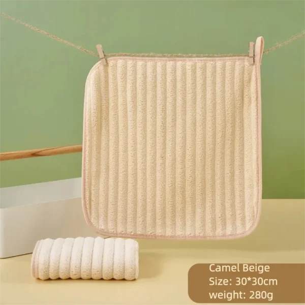 Microfiber Hand Towel