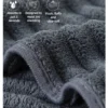 Microfiber Hand Towel