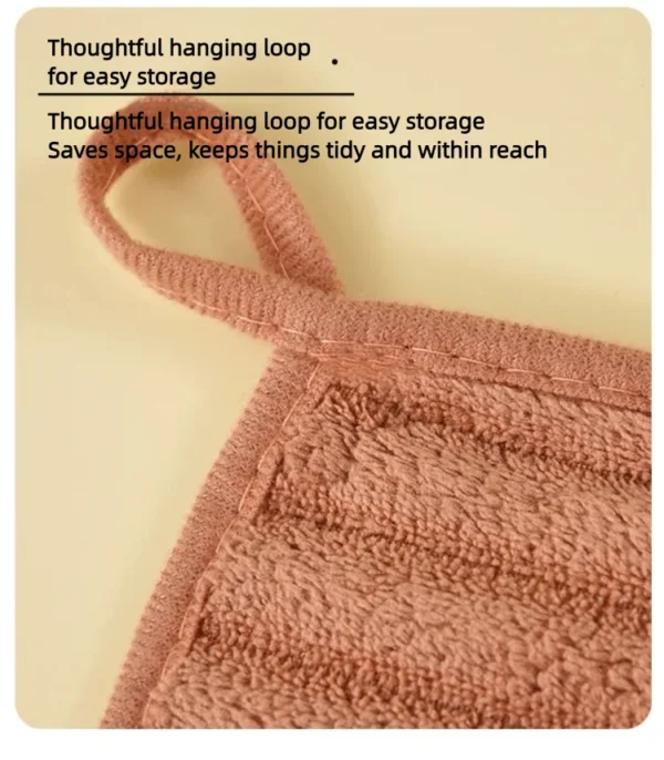 Microfiber Hand Towel