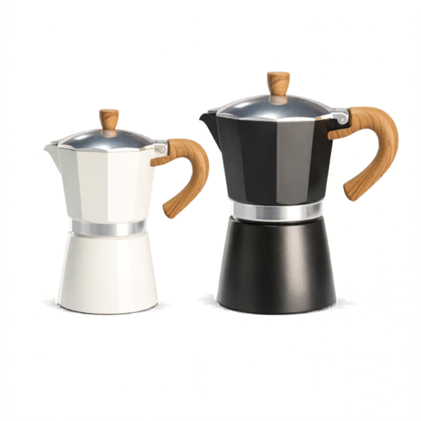 Classic Stovetop Coffee Pot