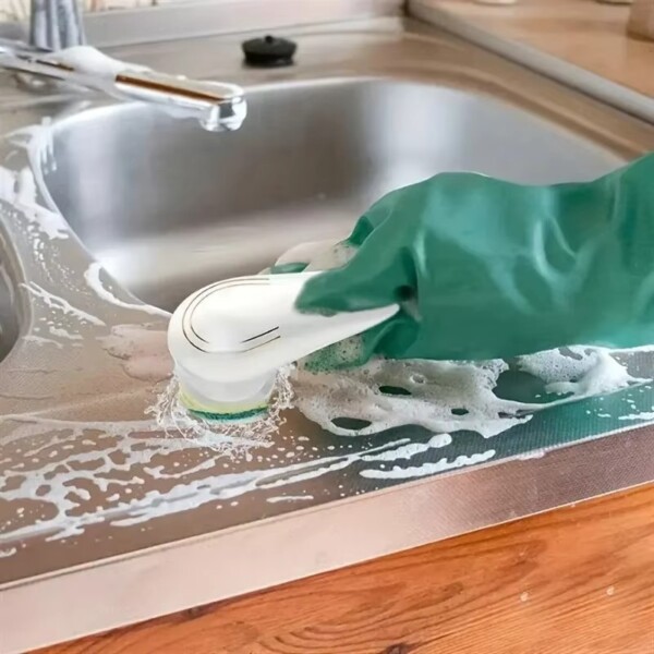 Electric Cleaning Brush