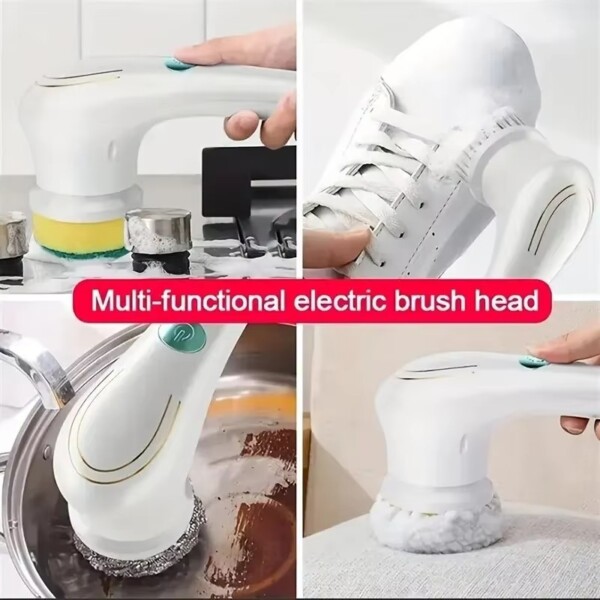 Electric Cleaning Brush