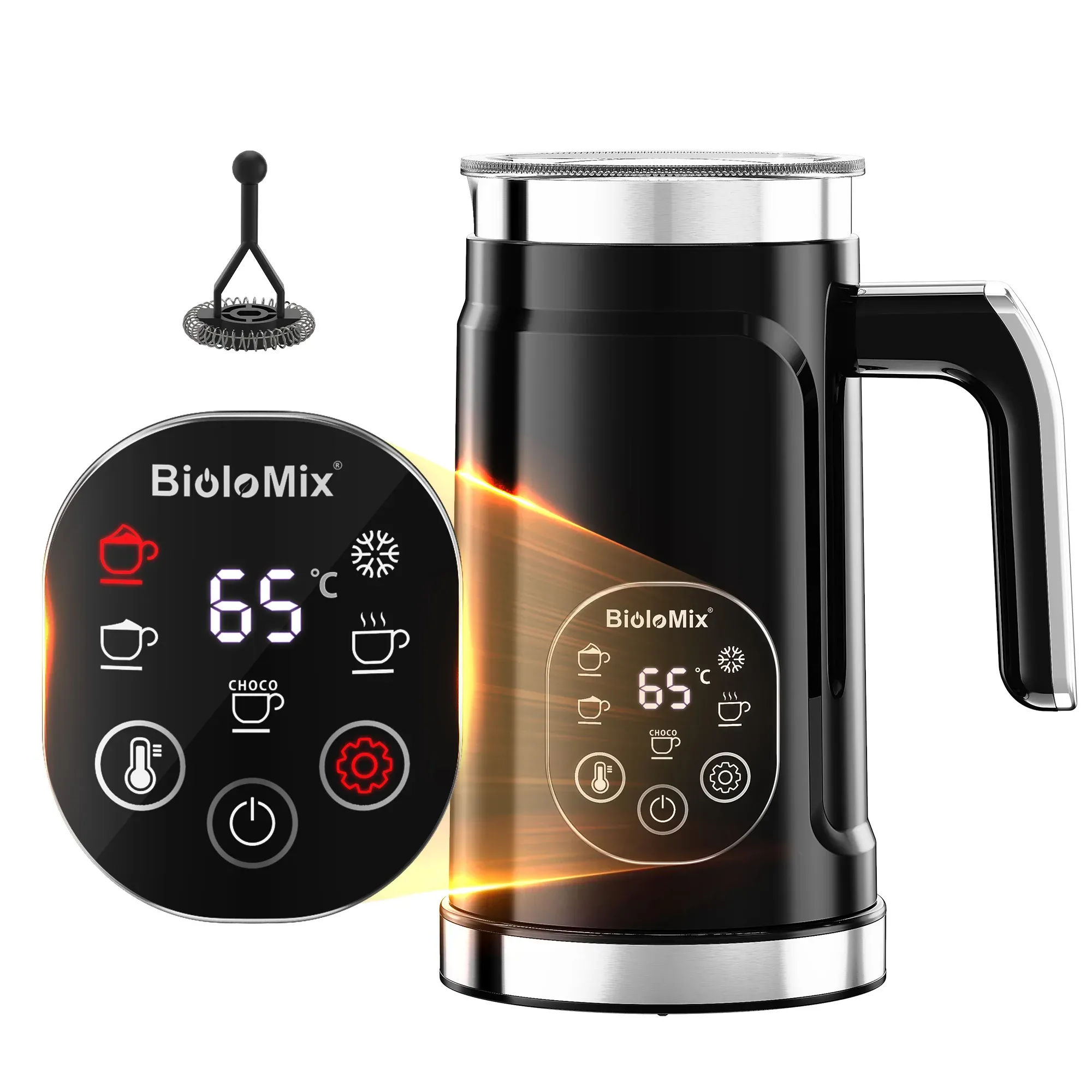 Electric Milk Frother
