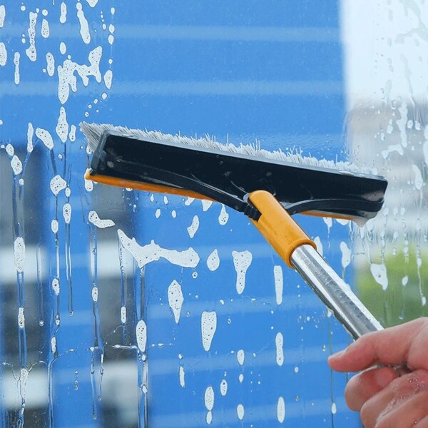Floor Scrub Brush (1) Floor Scrub Brush