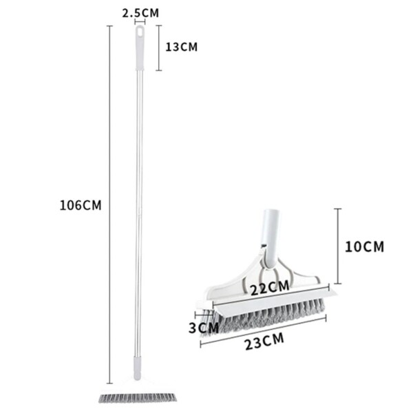 Floor Scrub Brush (10) Floor Scrub Brush