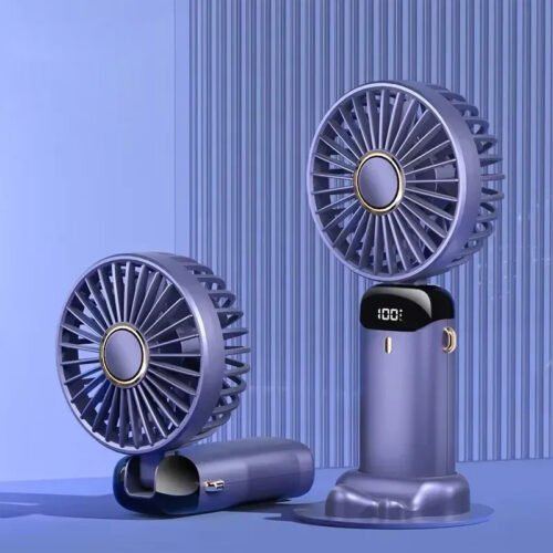 Foldable Neck Fan Foldable Neck Fan