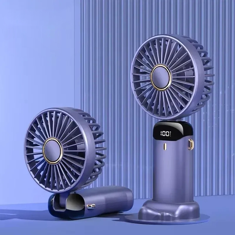 Foldable Neck Fan
