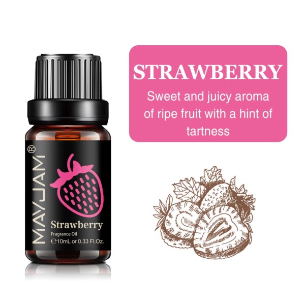 Fruit Fragrance Oil Set