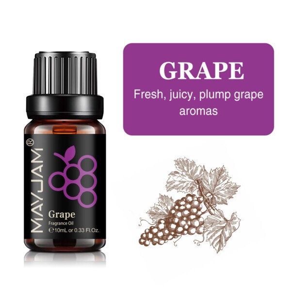 Fruit Fragrance Oil Set