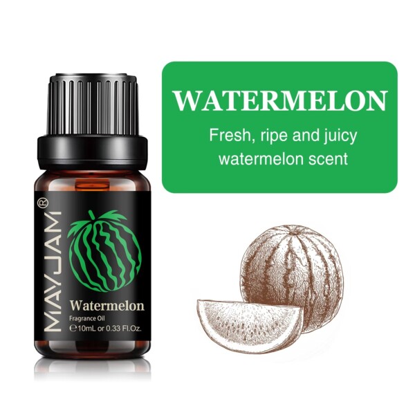 Fruit Fragrance Oil Set