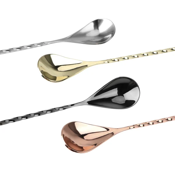 HLB1maD6XyLxK1Rjy0Ffq6zYdVXam.webp Stainless Steel Teardrop Bar Spoon