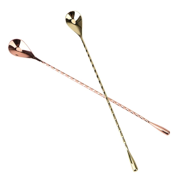 HLB1pZ_7XzvuK1Rjy0Faq6x2aVXaN.webp Stainless Steel Teardrop Bar Spoon