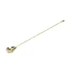 HTB1ZzL9XzDuK1RjSszdq6xGLpXaM.webp Stainless Steel Teardrop Bar Spoon