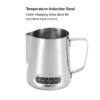 Milk Frothing Pitcher