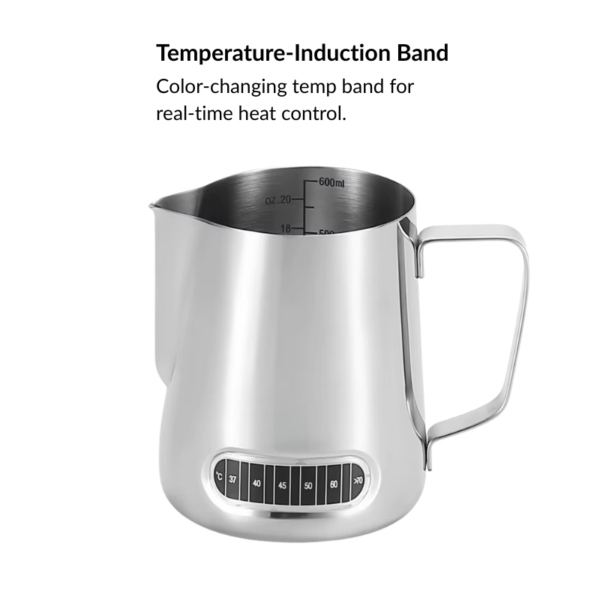 Milk Frothing Pitcher