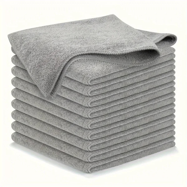 Microfiber Cleaning Towels Microfiber Cleaning Towels