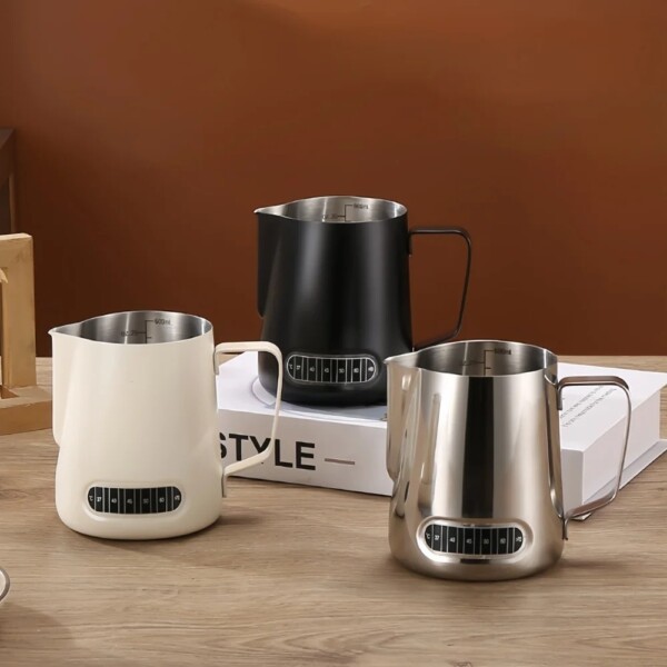 Milk Frothing Pitcher
