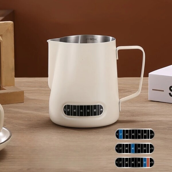 Milk Frothing Pitcher