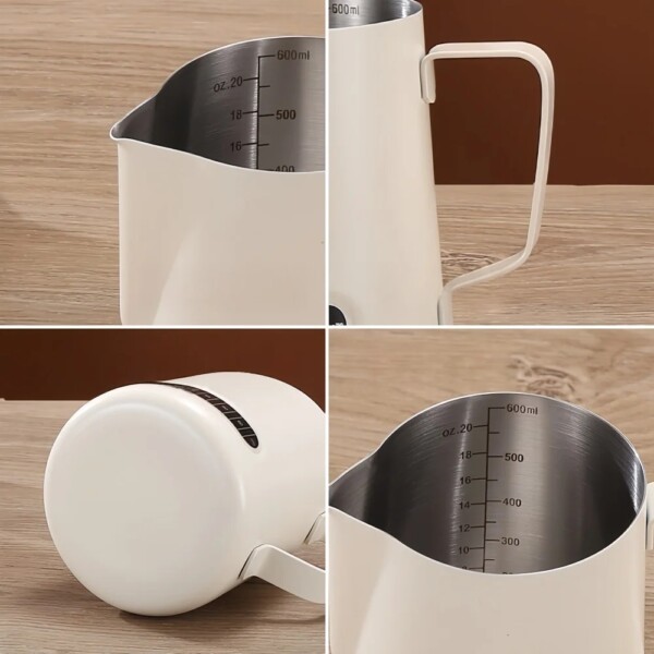 Milk Frothing Pitcher