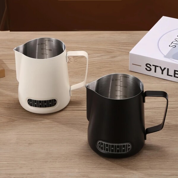 Milk Frothing Pitcher
