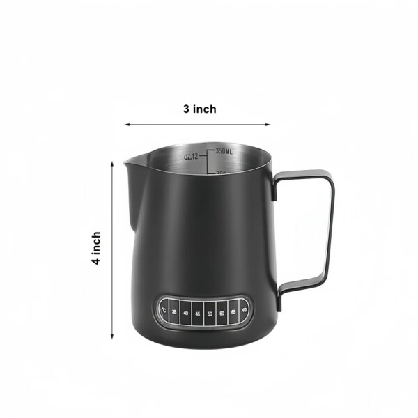 Milk Frothing Pitcher