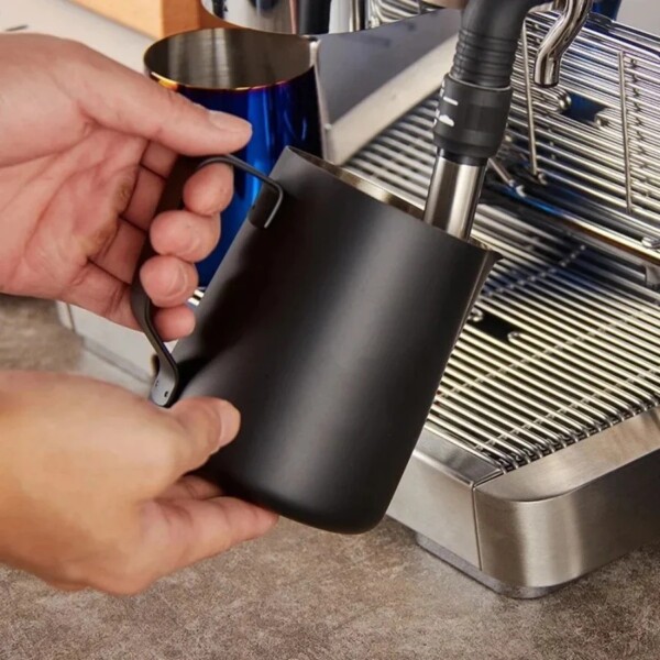 Milk Frothing Pitcher