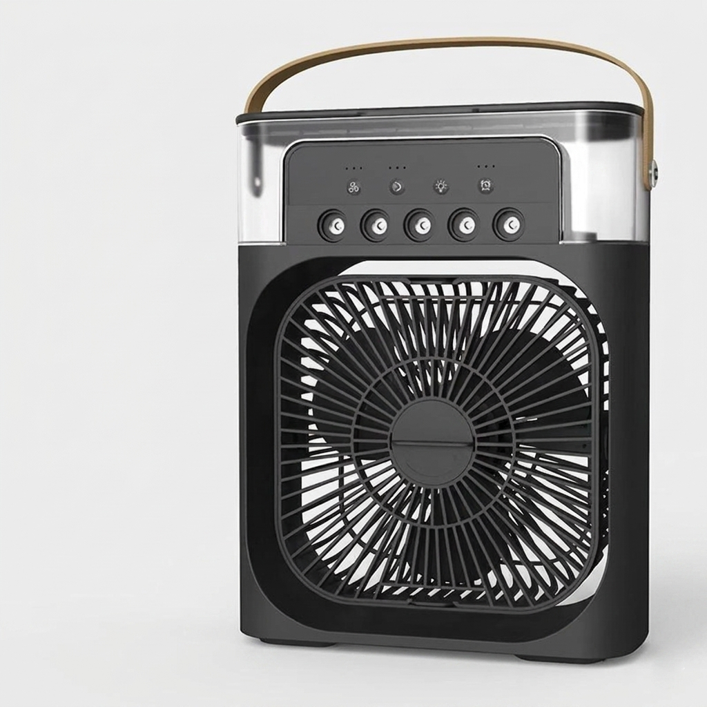 Portable Humidifier Fan Portable Humidifier Fan