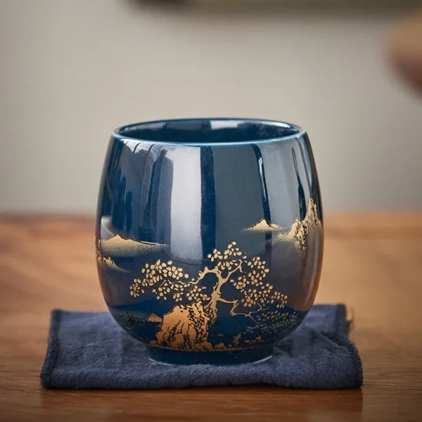 Japanese Ceramic Master Mug