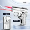 Gyro-Shaped Foldable Decompression Lighter